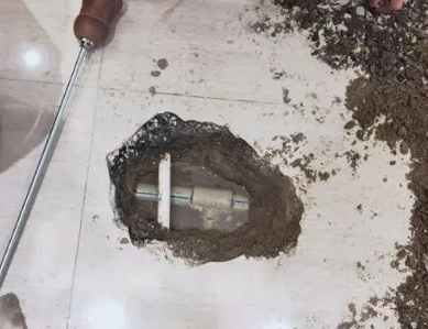 晋宁卫生间测漏水