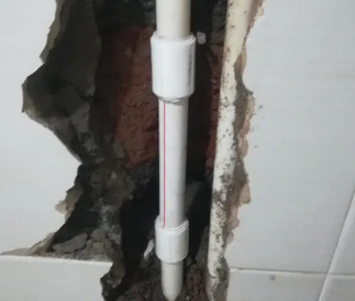 晋宁卫生间测漏水的相关案例
